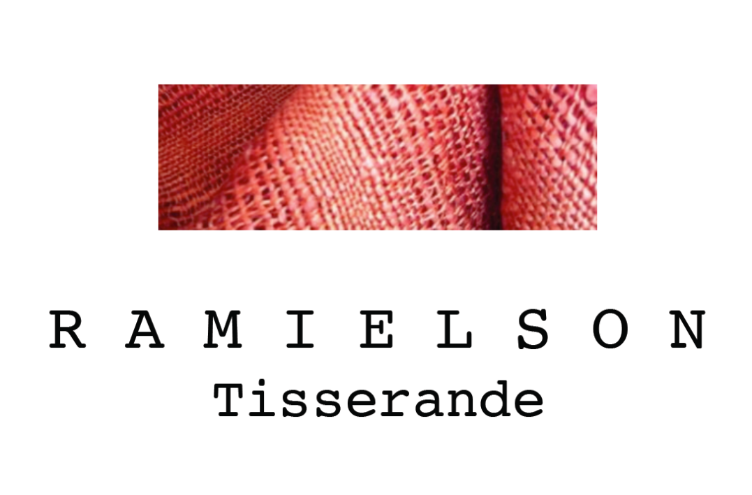 RAMIELSON Célestine Léa, tissage